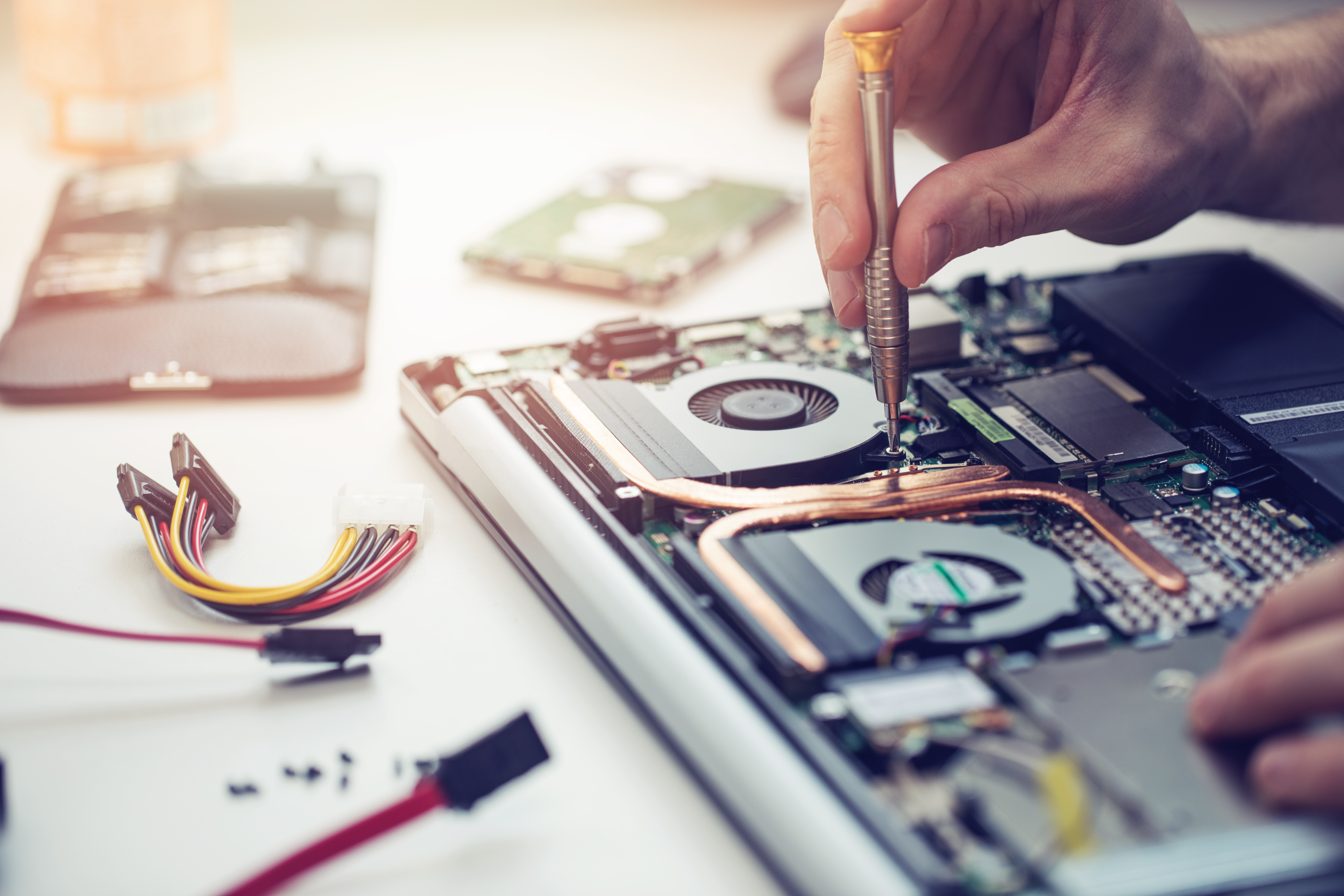 Reparatur Computer