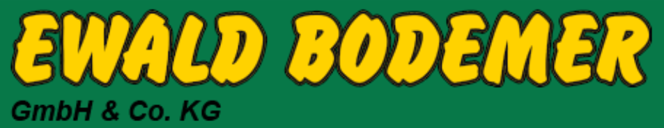Ewald Bodemer